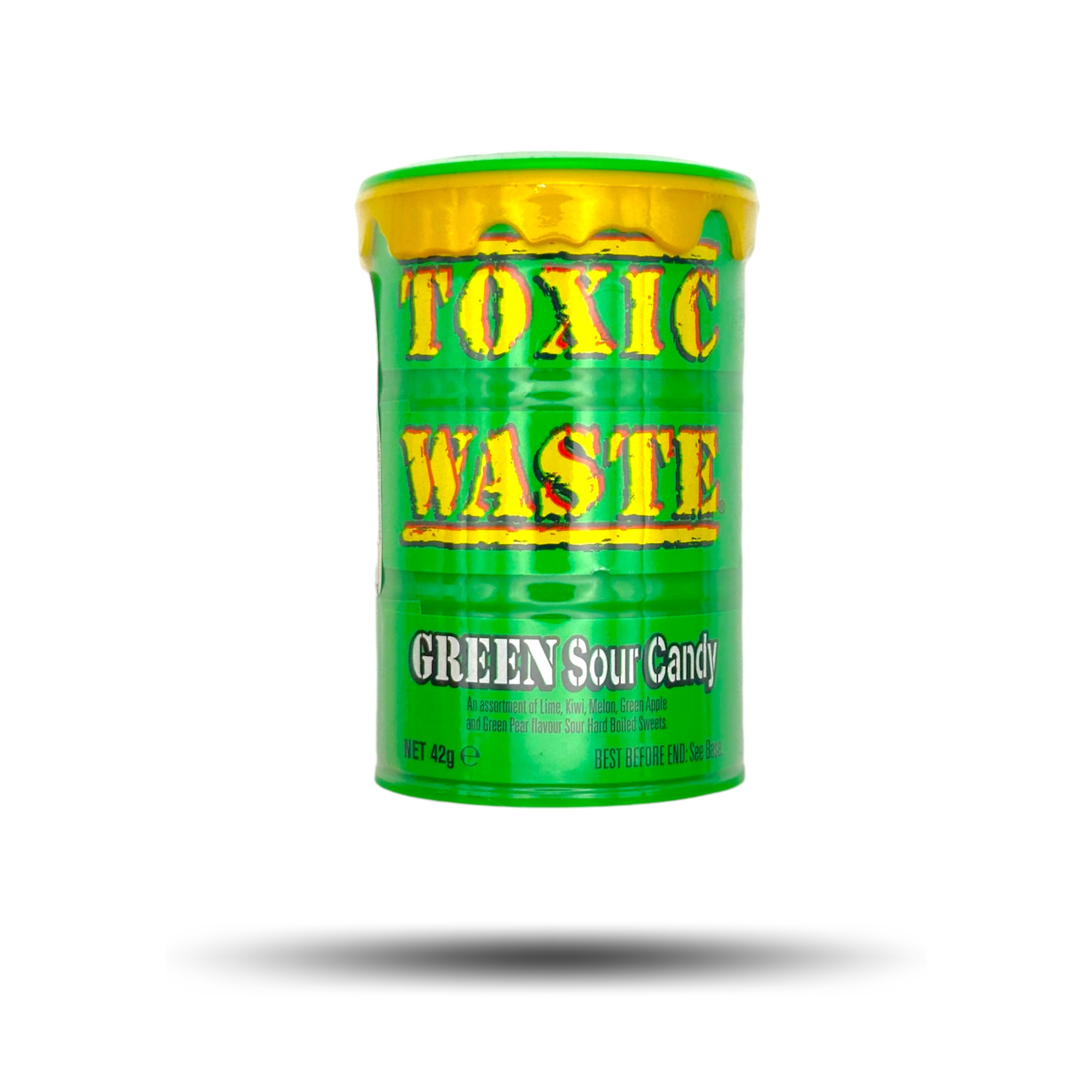 Toxic Waste Sour Candy